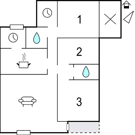 Casa Carla Dom wakacyjny